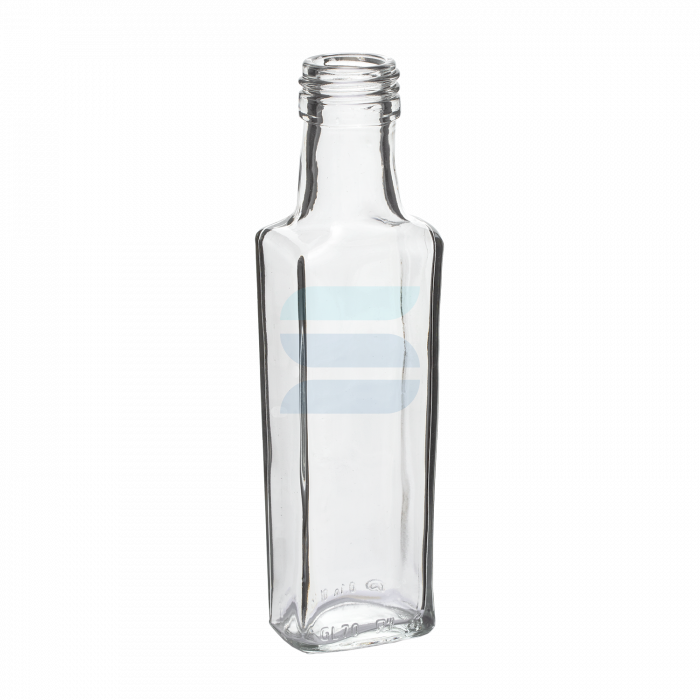 бутылка стеклянная в-28 100 мл «гранит»
