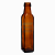 бутылка стеклянная в-31,5 250 мл «мараска»